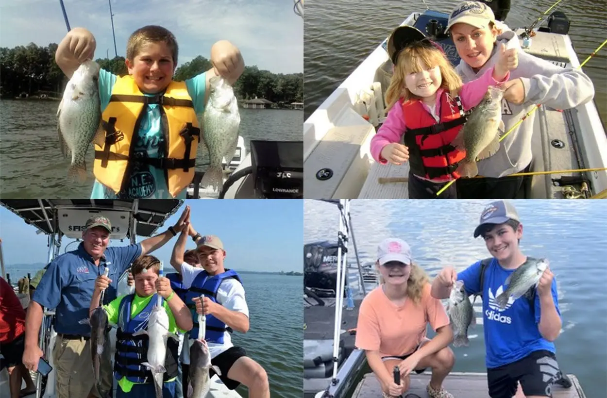 Anglers Unlimited | Donate For Future Anglers