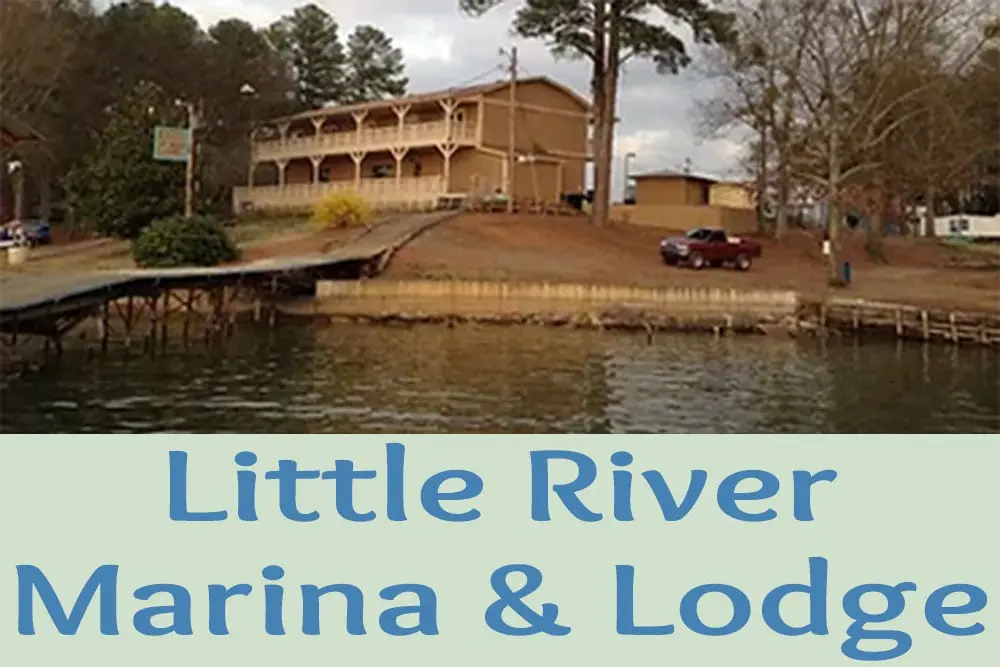 Little River Marina & Lodge | Weiss Lake
