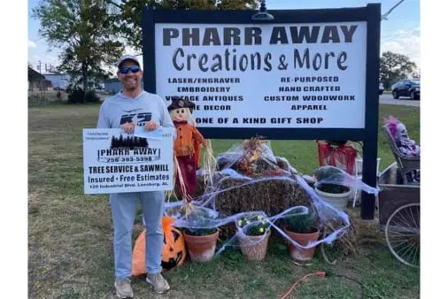 Pharr Away Tree Service